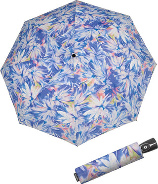 Doppler Magic Fiber Flowery Folding Umbrella 7441465FY