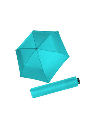 Doppler Ombrello Pieghevole Zero 99 Azzurro