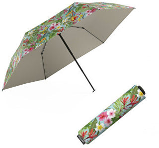 Doppler Folding umbrella Zero ULtra Sun Mini Summer Love 71065SLUS