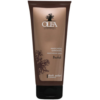 Dott.solari OLEA Maschera Olio Baobab 200ml — Maschera capelli