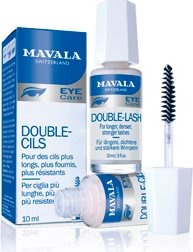 Mavala Double - Cils - Trattamento Nutriente Per Ciglia 10 Ml