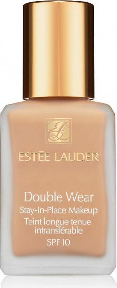 Estee Lauder Double Wear Stay-In-Place Makeup Spf 10 - Fondotinta Lunga Tenuta 12 Desert Beige