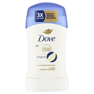 Dove Advanced Care Original Antiperspirant Solid 50ml