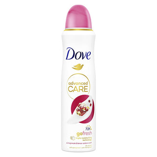 Dove Advanced Care Pomegranate & Lemon Verbena Antiperspirant Spray 150ml