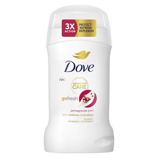 Dove Solid antiperspirant Go Fresh Pomegranate 50 ml