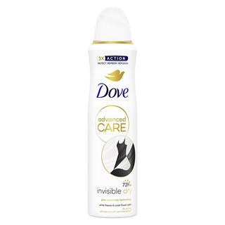 Dove Advanced Care Invisible Dry antiperspirant spray 150 ml