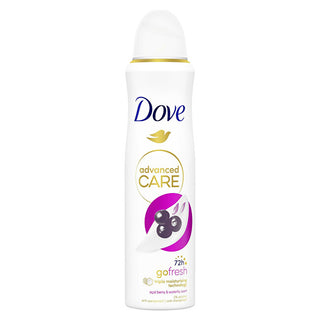 Dove Advanced Care Acai & Waterlili antiperspirant spray 150 ml