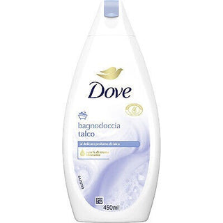 Dove Dove Bagnodoccia Talco 450 Ml