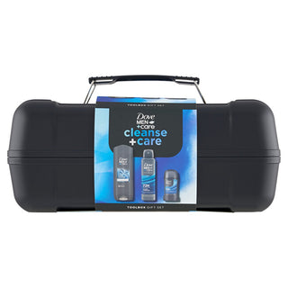 Dove Set Regalo Per La Cura Del Corpo Cleanse + Care