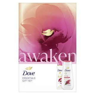 Dove 어웨이큰 바디케어 선물세트