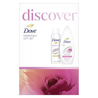Dove Discover Body Care Gift Set