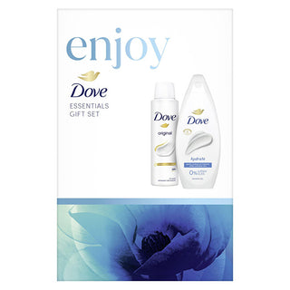 Dove 바디 케어 선물 세트