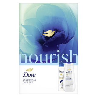 Dove 영양 바디 케어 선물 세트