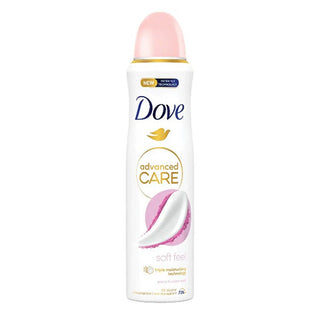 Dove Antitraspirante In Spray Advanced Care Soft Feel (Antitraspirante) 150 Ml