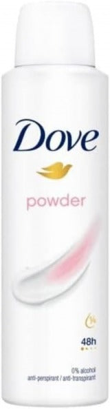 Dove Dove Deodorante Spray Care Powder 150Ml