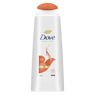 Dove Long & Radiant hair shampoo 400 ml