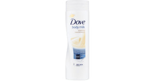 Dove Essential Nourishing Body Milk For Dry Skin 250 Ml