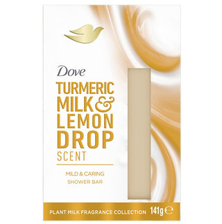 Dove Cream tablet Turmeric Milk & Lemon Drop 141 g