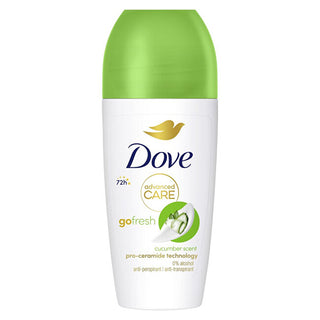 Dove 고프레쉬 오이 발한 억제제 롤온 50ml