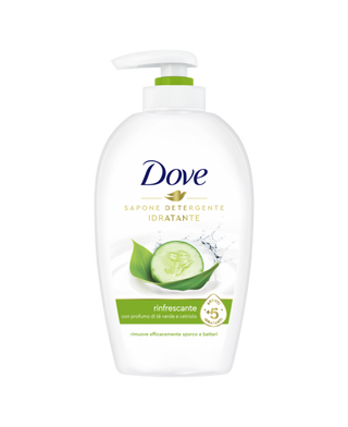Dove Sapone Liquido Go Fresh 250 ml — Sapone Liquido