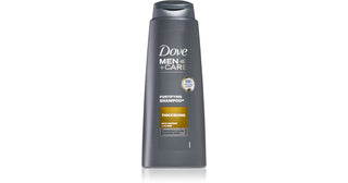 Dove Men+Care fortifying thickening shampoo - 400ml