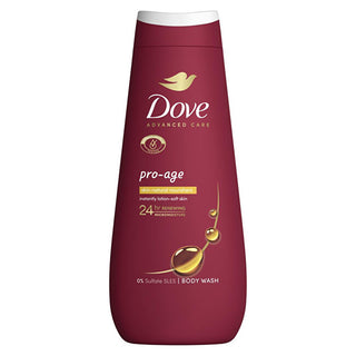 Dove Advanced Care Pro Age Gel doccia (Body Wash) 400 ml