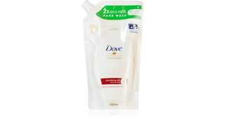 Dove Supreme Fine Silk Beauty Cleansing Cream Refill 500 ml