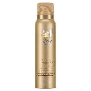 Dove Mousse Corpo Autoabbronzante Summer Revived Da Media A Scura (Mousse Abbronzante Graduale) 150 Ml
