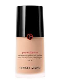 Giorgio armani Base Light Matte Efeito Matte de Longa Duração 30ml Tom: 4,85