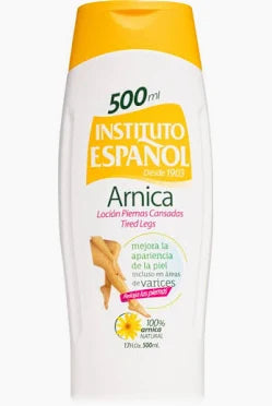 Instituto Español Arnica Lozione Gambe Stanche 500ml