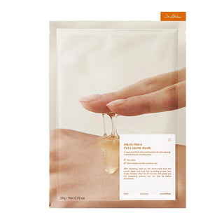 Dr. althea Brightening sheet mask Vita Glow Mask 28 g