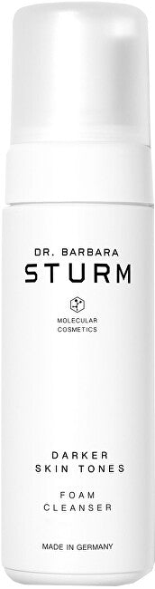 Dr. barbara sturm Espuma de Limpeza Suave para Peles Mais Escuras 150ml