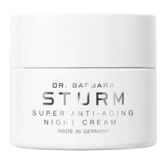 Dr. barbara sturm Creme noturno para pele com efeito anti-idade (Super Anti-Age) 50 ml