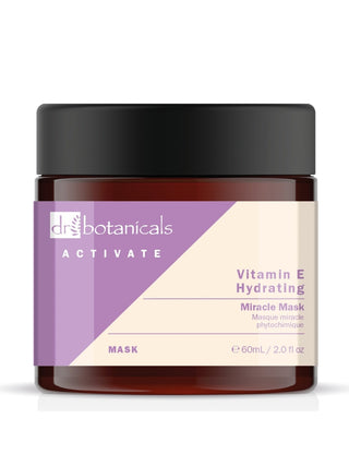 Dr Botanicals Phytochemical Miracle Maschera idratante in crema Viso 60 ml