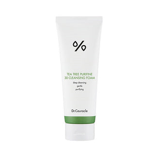 Dr.ceuracle Cleansing foam for problem skin Tea Tree Purifine 30 150 ml