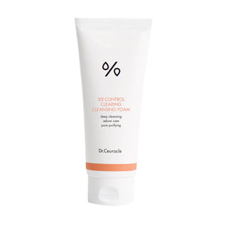Dr.ceuracle Deep Cleansing Foam for Oily and Problematic Skin 5a Control 200 ml