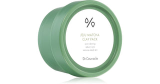Dr.Ceuracle Jeju Matcha Pack Mineral Clay Cleansing Mask For Oily And Problematic Skin 115 G