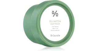 Dr.Ceuracle Jeju Matcha Mineral Clay Cleansing Mask for Oily and Problematic Skin 115g