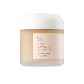 Dr.ceuracle Vegan Kombucha Tea Skin Gel Cream 75g