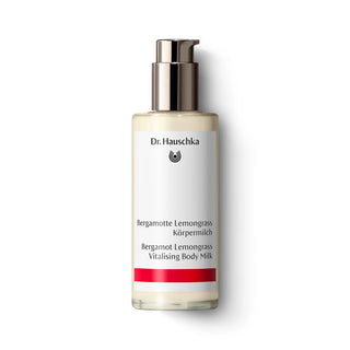 Dr. Hauschka Latte corpo rivitalizzante Bergamotto e citronella 145 ml