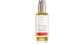 Dr Hauschka Olio Corpo Limone E Citronella 75 ml — Olio corpo