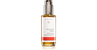 Energizing Body Oil Arnica Birch Dr. Hauschka 75 ml
