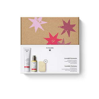 Dr. hauschka Lavender Harmony Gift Box