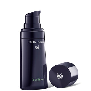 Dr. Hauschka Make-up Complexion Fondotinta liquido 001 Anacardio 30 ml