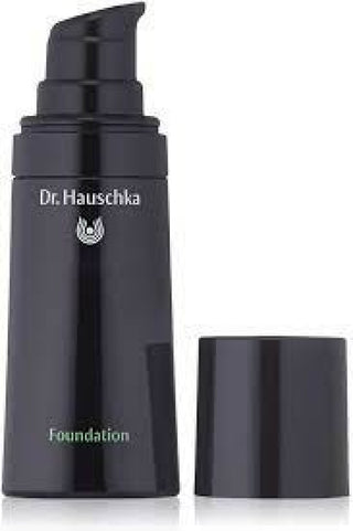 Dr. Hauschka Make-up Complexion Fondotinta liquido 05 Noce moscata 30 ml
