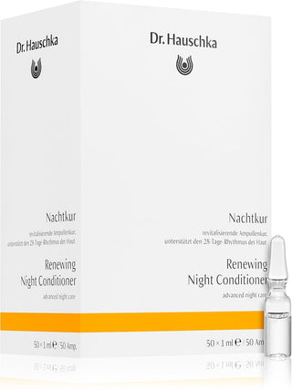 Dr. Hauschka リニューイング ナイトバーム 50個×1ml