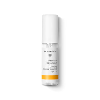 Dr. Hauschka Trattamento Intensivo 25+ Lozione Chiarificante Giorno Trattamento Locale Per il Viso 40 ml