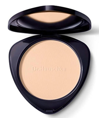 Dr. Hauschka Cipria Compatta 00 Translucent (Cipria Compatta) 8 G
