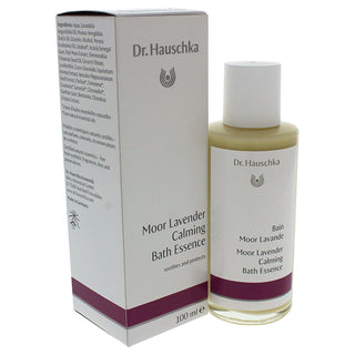 Dr. Hauschka Bath Essences Olio da bagno calmante alla torbiera e alla lavanda 100 ml