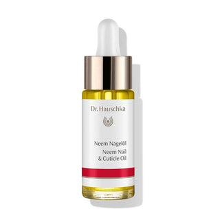 Dr. Hauschka Trattamento mani e unghie Rinforzante Trattamento olio per unghie 18 ml